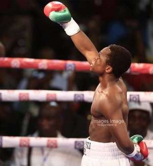 Isaac Dogboe: The Royal Storm Riding His Way Back To His Destructive Best