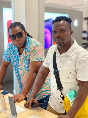 Big twins, Edem and Indian music group collaborate to work on two songs