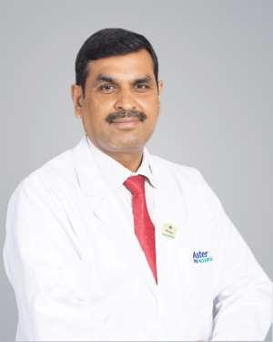 Dr. J V Srinivas