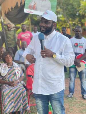 Akufo-Addo would be class captain in heaven if he could achieve half of Mahama's achievement – NDC Boy
