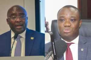 Bawumia is a liability to the ticket of the NPP in 2024; he will send them to opposition - Felix Kwakye Ofosu