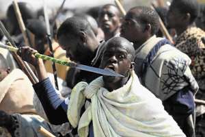 ‘Greening’ of the Empire: Climate Change and its Discourses blindside Marikana and its consequences