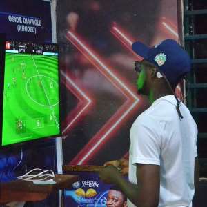 Nigerian Gamer Oside Oluwole sets new world record with 75-hour gaming marathon