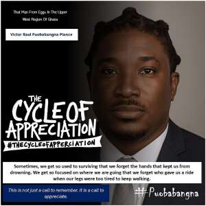 The Cycle of Appreciation