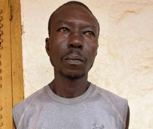 37-year-old security man jailed 15 years for defiling 8-year-old girl at Anyinam