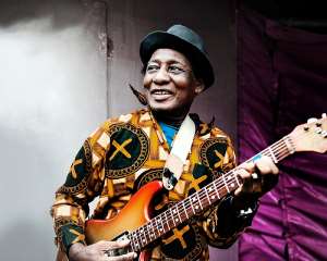 Ebo Taylor to be buried on August 1 in Saltpond