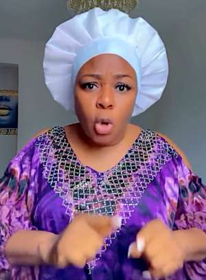 Church Dey, Madness Dey – Liz Da Silva Warns Trolls