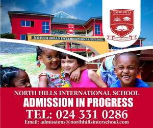 North Hills International School: An Ultra-Modern School Opens in North Legon-Accra