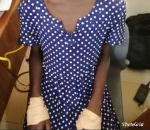 Father Chops Off Daughter's Hands For Money Rituals