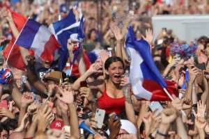 France Urges Women To Report World Cup Sexual Assaults