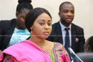 I Indeed Requested For 8,500 From NHIA For US Training Trip – Adwoa Safo