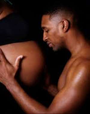What It Means When A Man Tells You To Get Pregnant Before He Marries You