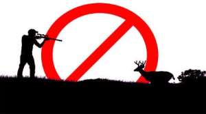 Hunting, Capturing Of Wild Animals Ban Begins On August 1