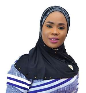 Hon. Hon. Hajia Humu Awudu NPP Parliamentary Candidate for Wa Central