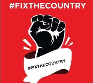 FixTheCountry Campaign: It All Boils Down To Our Attitude Towards This Country.