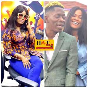 Magluv confirms dating Shatta Wale; reveals when they started having sex