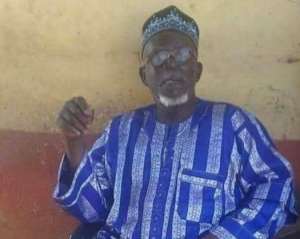 The late Mr. Mohammed Alhassan Waala