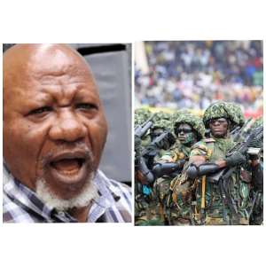 2024 elections: Dont provoke the military —Allotey Jacobs warn politicians, troublemakers