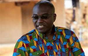 Martin Adjei-Mensah Korsah angry over poor work on Mallam Market construction