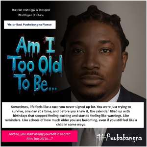 Am I Too Old To Be?