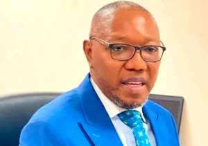 Deputy Minister of Education, Dr. Clement Abas Apaak