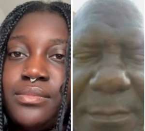 American woman reunites with Ghanaian father after 21 years