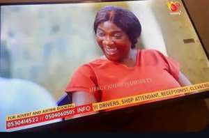 Ghana, how is this even ok, why air my movie without permission? – Mercy Johnson fumes