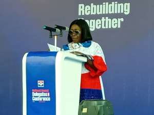 Embrace reform, empower youth, and rebuild together — Akufo-Addo to NPP