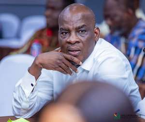Education Minister, Haruna Iddrisu