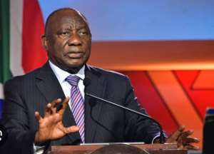 South Africa accuses Ghana of coordinated misinformation campaign amid xenophobia row