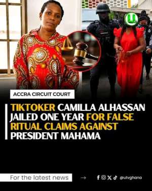 Jail Is Not The Cure For Misinformation: The Camilla Alhassan Case Should Spark A National Debate