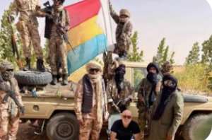 Azawad Liberation Front claims heavy losses inflicted on Malian army and Russian forces in northern Mali