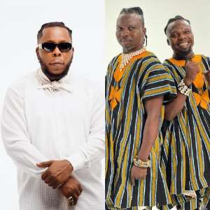 Big Twins Africa lead GhanaFest New York Summer stage as EDEM headlines concert