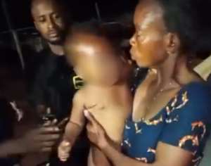 Missing 8-month-old baby found safe in Kpando
