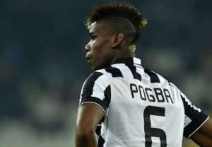 Juventus reject 85m Paul Pogba bid from Man Utd