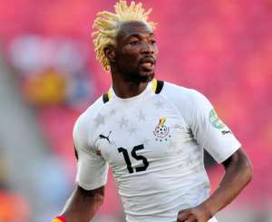 No Isaac Vorsah in Ohod SC squad for pre season training in Cairo