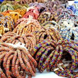 Koforidua Beads market appeals for upgrading