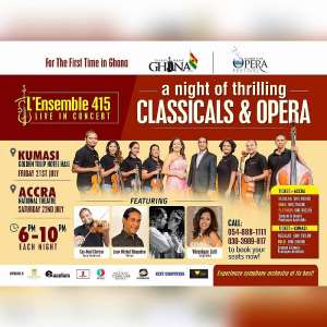A Night Of Thrilling Classicals  Opera