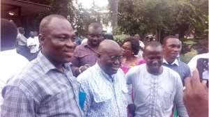 NPP Group Threatens To Demonstrate Against Akufo-Addo And Wa MCE, Hon Alhaji Issahaku Tahiru Moomin