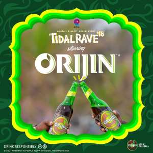Orijin Partners Echohouse For These Orijinal 7 Wonders At Tidal Rave