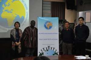 Africa-Asia Dialogue Network AADN To Be Unveiled