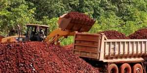 Ghanas Bauxite Being Traded For Chinese-funded Roads