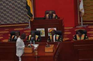 Total Revenue And Grants Fall Short Of Target--Ken Ofori-Atta