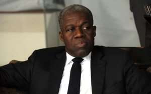 Amissah Arthur To Be Buried At Military Cemetery
