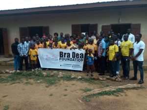 Nyamaa Special School In Sunyani Seeking For Support