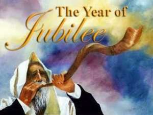 The Jubilee Year wasn39;t celebrated because there were many Jews in exile. Photo credit: blogs.bible.org
