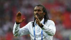 Senegal Coach Aliou Ciss Applauds Performance Of Team Despite Failing To Clinch Trophy