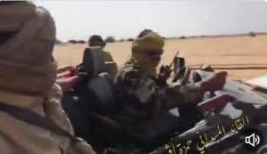 JNIM-FLA offensive tests FAMa and Africa Corps near Anfis as Ag Ghalis son reportedly surfaces in the fighting