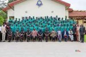 Empowering the Feed Ghana Brigade: A Critical Pillar for National Food Security