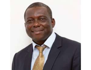 Traditional authorities must be codified in sanitation KPIs for MMDCEs—Patrick Apoya